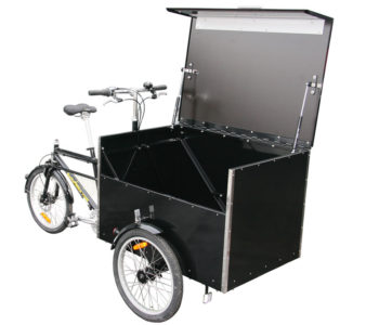 el cargo cykel